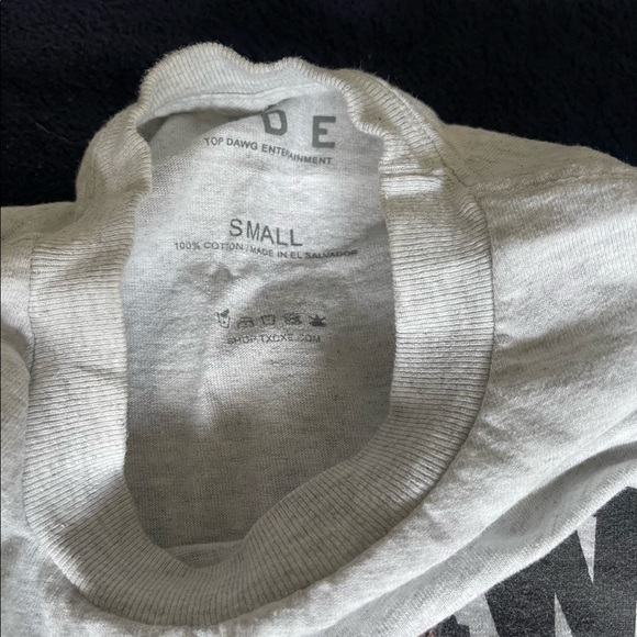 TDE Championship Tour shirt size small - Picture 5 of 7